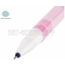 Ручка гелевая стираемая синяя, 0,5 мм "Meow Friends" в ассортименте MESHU MS_65954